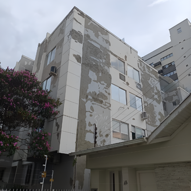 Pintura Predial Em Florianópolis 1 3 2